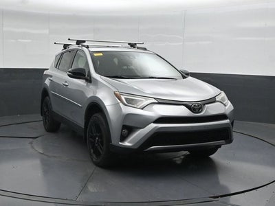 2018 Toyota RAV4 SE
