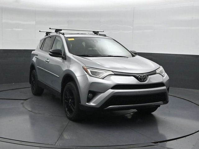 2018 Toyota RAV4 SE