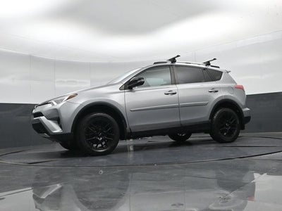 2018 Toyota RAV4 SE