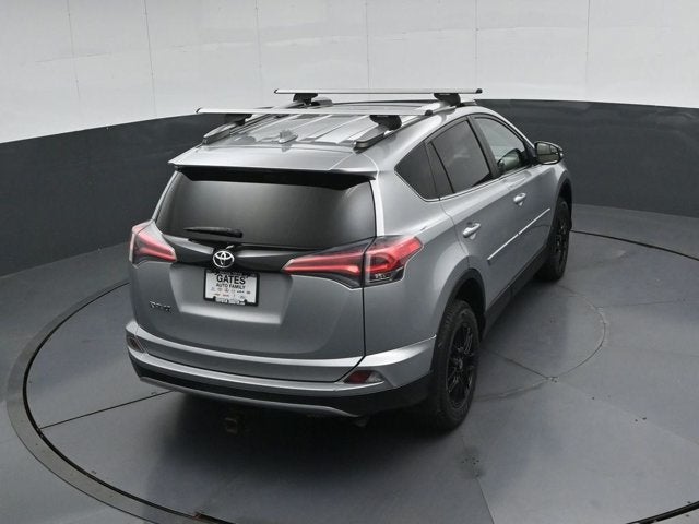 2018 Toyota RAV4 SE