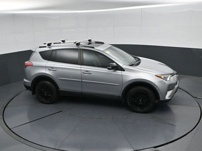 2018 Toyota RAV4 SE