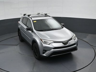 2018 Toyota RAV4 SE