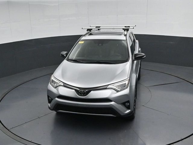 2018 Toyota RAV4 SE