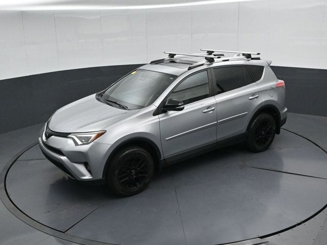 2018 Toyota RAV4 SE