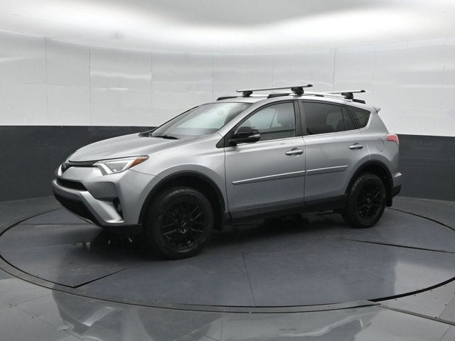 2018 Toyota RAV4 SE
