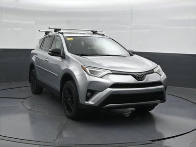 2018 Toyota RAV4 SE