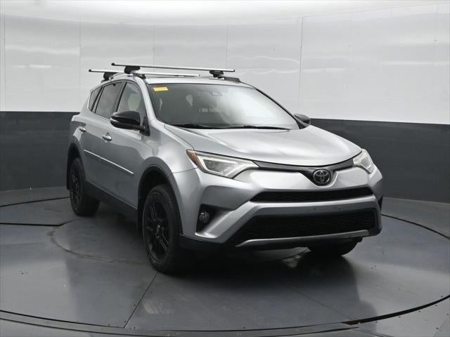 2018 Toyota RAV4 SE