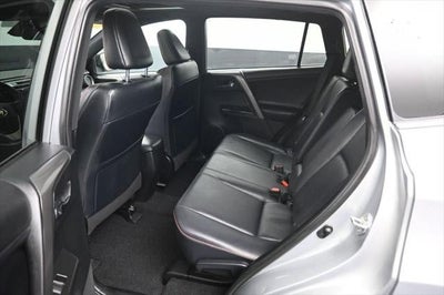 2018 Toyota RAV4 SE