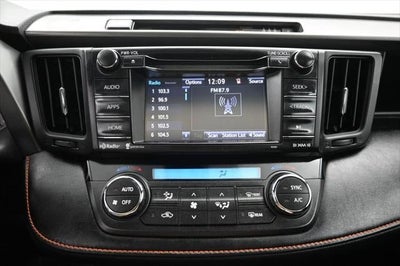 2018 Toyota RAV4 SE