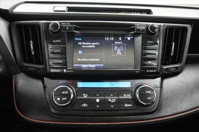 2018 Toyota RAV4 SE
