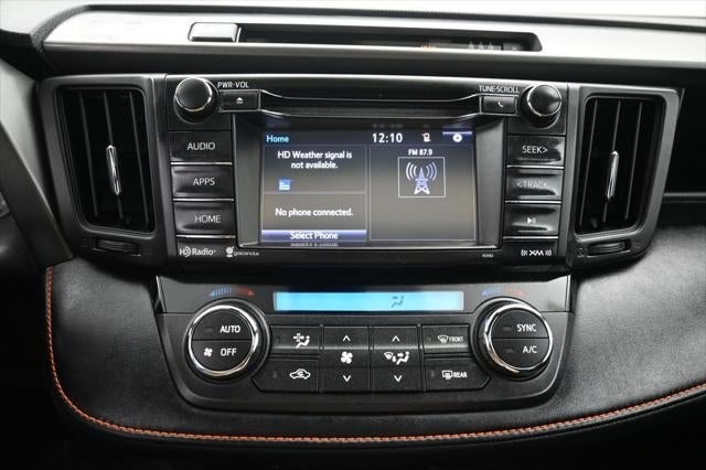 2018 Toyota RAV4 SE
