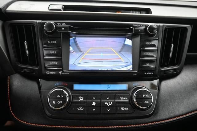 2018 Toyota RAV4 SE