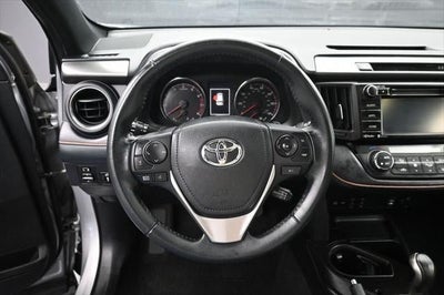 2018 Toyota RAV4 SE