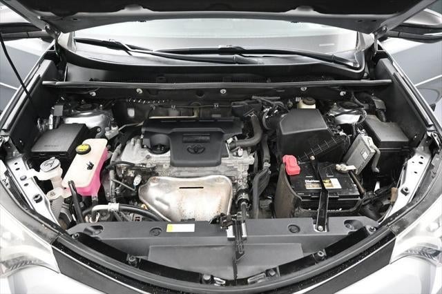 2018 Toyota RAV4 SE