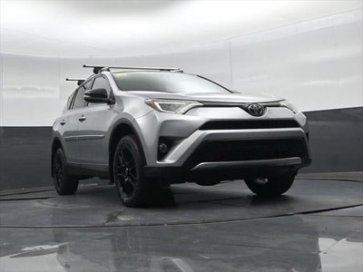 2018 Toyota RAV4 SE