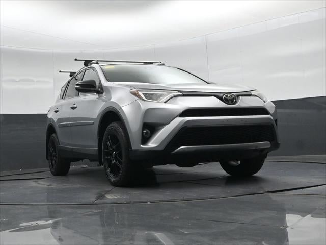 2018 Toyota RAV4 SE
