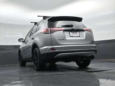 2018 Toyota RAV4 SE