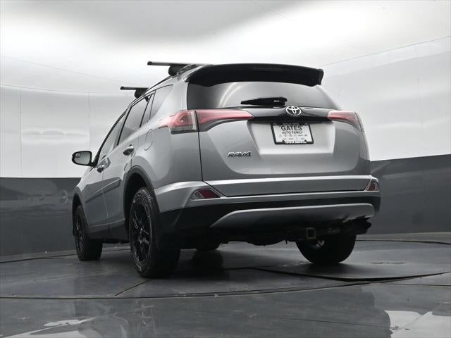 2018 Toyota RAV4 SE