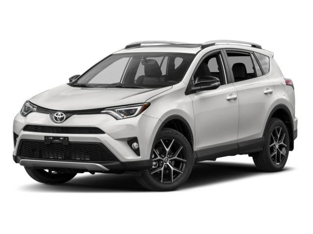 2017 Toyota RAV4 SE