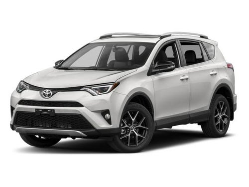 2017 Toyota RAV4 SE