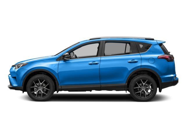 2017 Toyota RAV4 SE