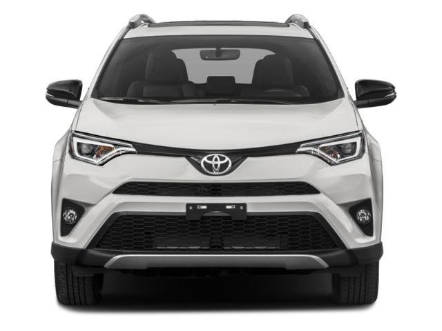 2017 Toyota RAV4 SE