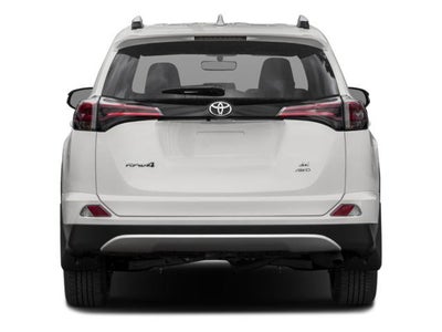 2017 Toyota RAV4 SE