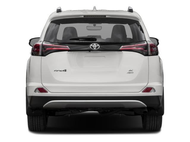 2017 Toyota RAV4 SE