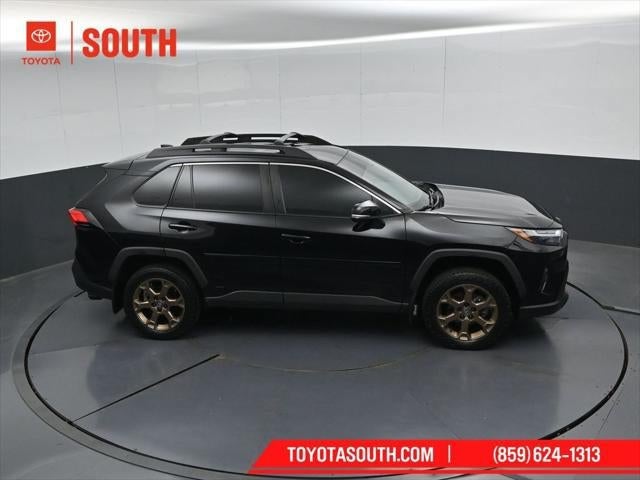 2024 Toyota RAV4 Hybrid Woodland