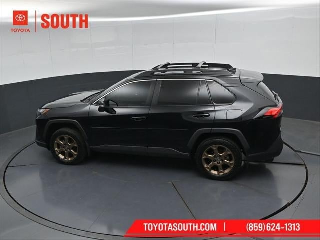 2024 Toyota RAV4 Hybrid Woodland