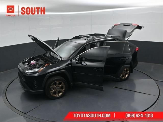 2024 Toyota RAV4 Hybrid Woodland