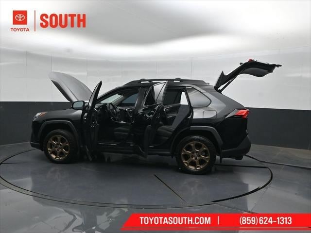 2024 Toyota RAV4 Hybrid Woodland