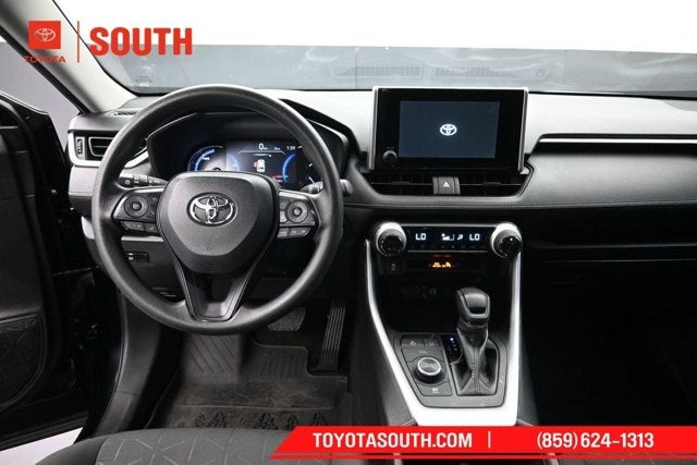 2024 Toyota RAV4 Hybrid Woodland