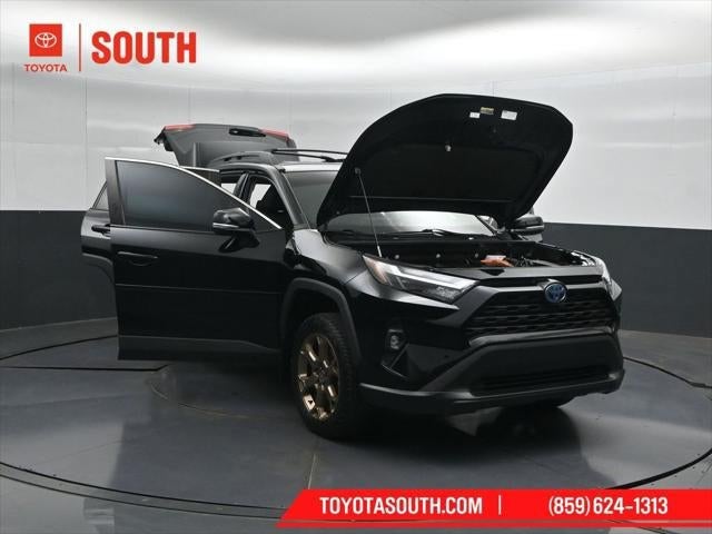 2024 Toyota RAV4 Hybrid Woodland