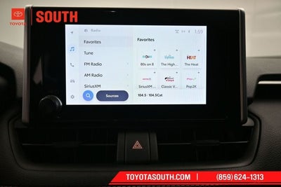 2024 Toyota RAV4 Hybrid Woodland