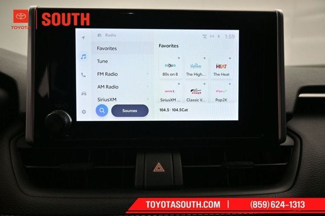 2024 Toyota RAV4 Hybrid Woodland