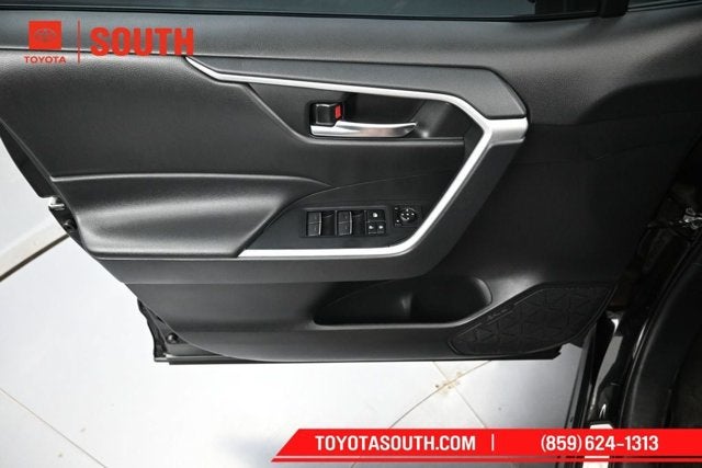 2024 Toyota RAV4 Hybrid Woodland