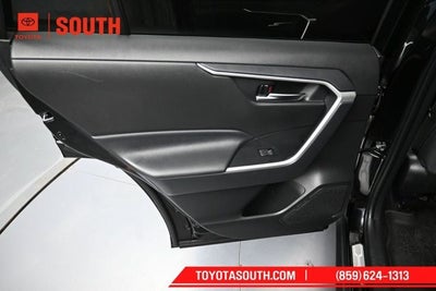 2024 Toyota RAV4 Hybrid Woodland