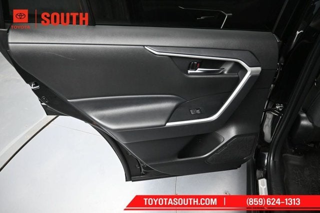 2024 Toyota RAV4 Hybrid Woodland