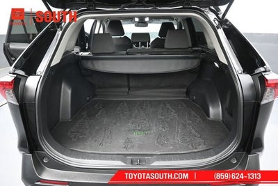 2024 Toyota RAV4 Hybrid Woodland