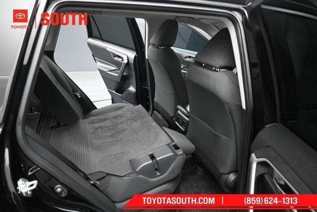 2024 Toyota RAV4 Hybrid Woodland