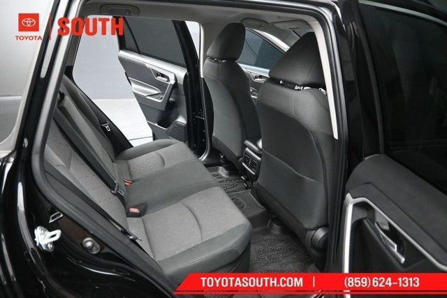 2024 Toyota RAV4 Hybrid Woodland