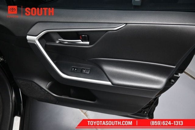 2024 Toyota RAV4 Hybrid Woodland