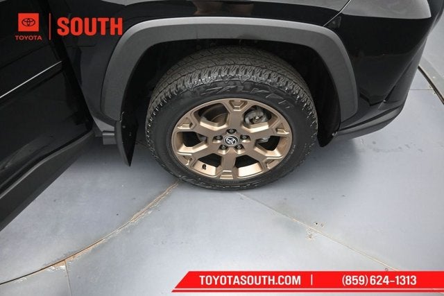 2024 Toyota RAV4 Hybrid Woodland