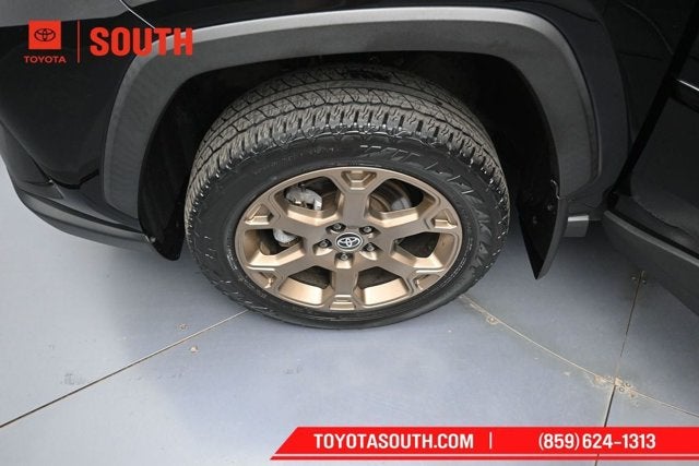 2024 Toyota RAV4 Hybrid Woodland