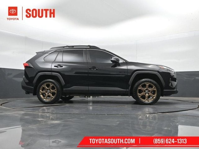2024 Toyota RAV4 Hybrid Woodland