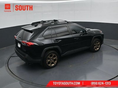 2024 Toyota RAV4 Hybrid Woodland