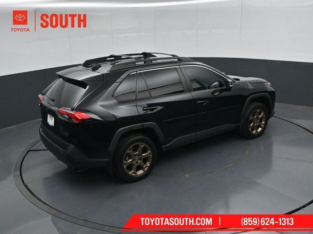 2024 Toyota RAV4 Hybrid Woodland