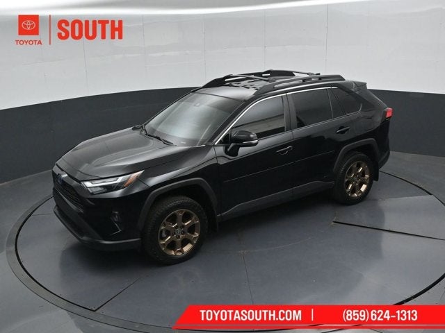 2024 Toyota RAV4 Hybrid Woodland