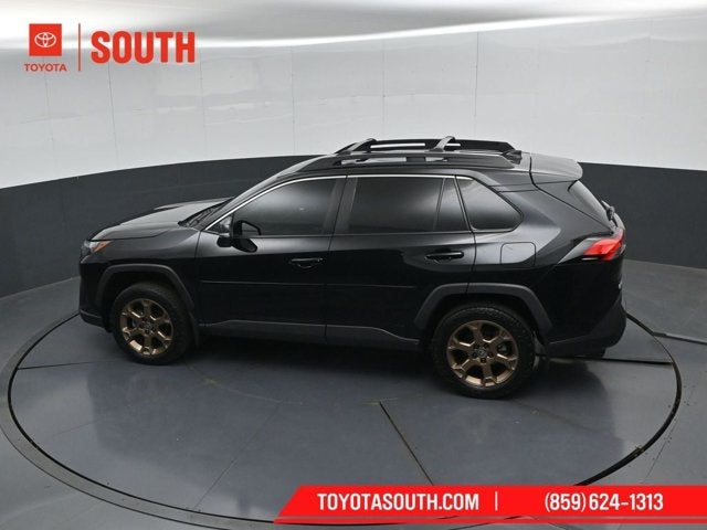 2024 Toyota RAV4 Hybrid Woodland